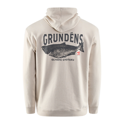 Grundens Gyotaku Hoodie (50001)