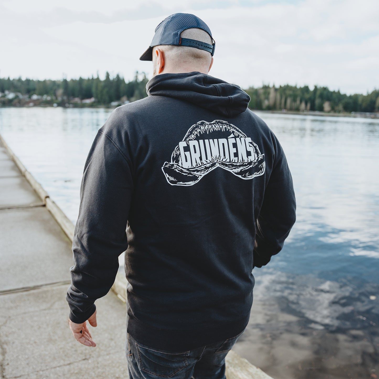 Apex Predator Hoodie Black- 50011