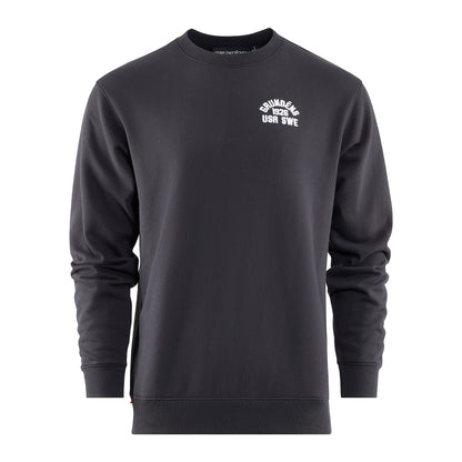 1926 Crew Sweatshirt Black- 50012