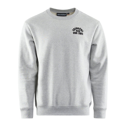 1926 Crew Sweatshirt Black- 50012