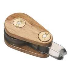 Barton Wooden Single Blocks