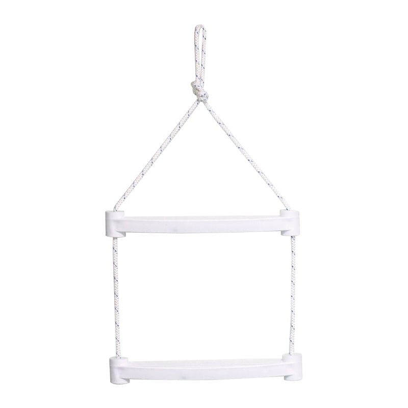 Lalizas Rope Ladder, 2 Steps, L620xW350mm
