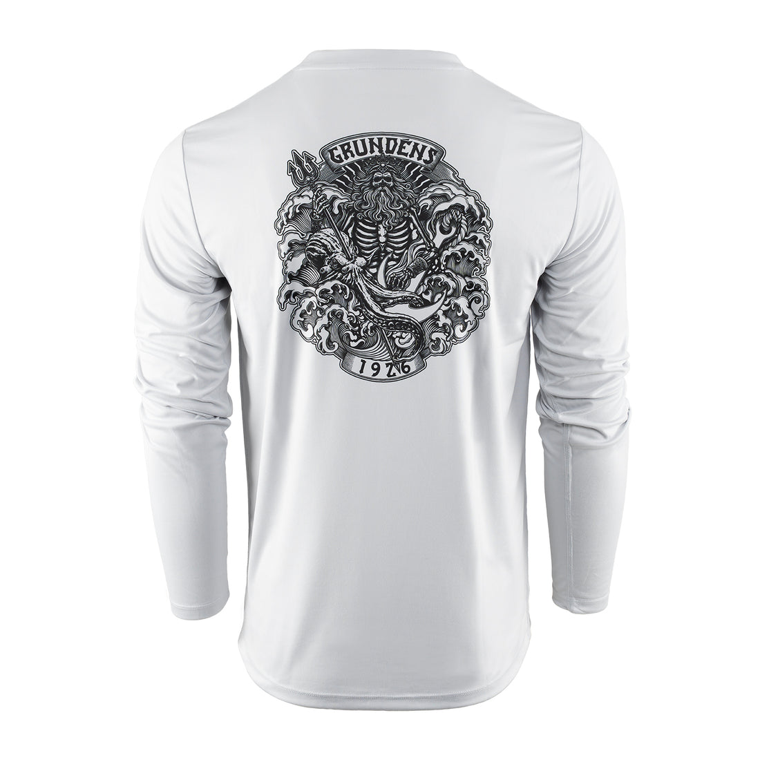 Grundens Aegir LS Tech Tee (50043)