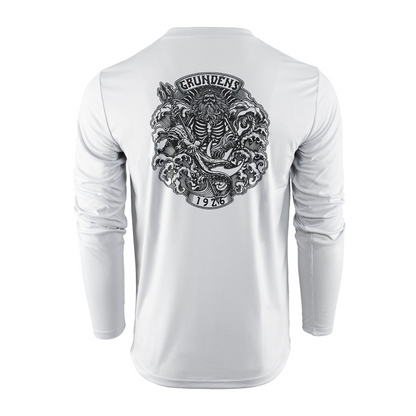 Grundens Aegir LS Tech Tee (50043)