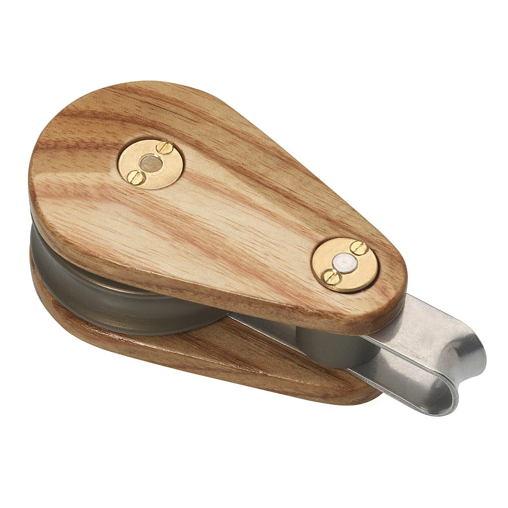 Barton Wooden Single Blocks