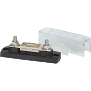 Blue Sea Systems ANL Fuse Block with Insulating Cover - 35 to 300A - 5005 - Steveston Marine and Hardware