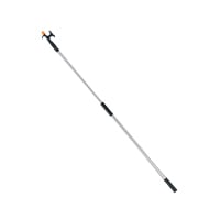 Lalizas Telescοpic Hook w/ 2 Ends, Aluminum, 118-196 cm