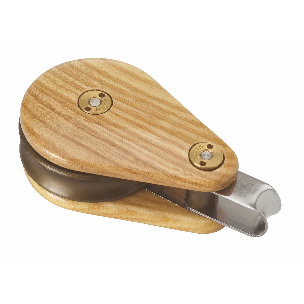 Barton Wooden Single Blocks