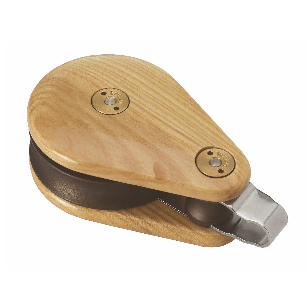 Barton Wooden Single Blocks