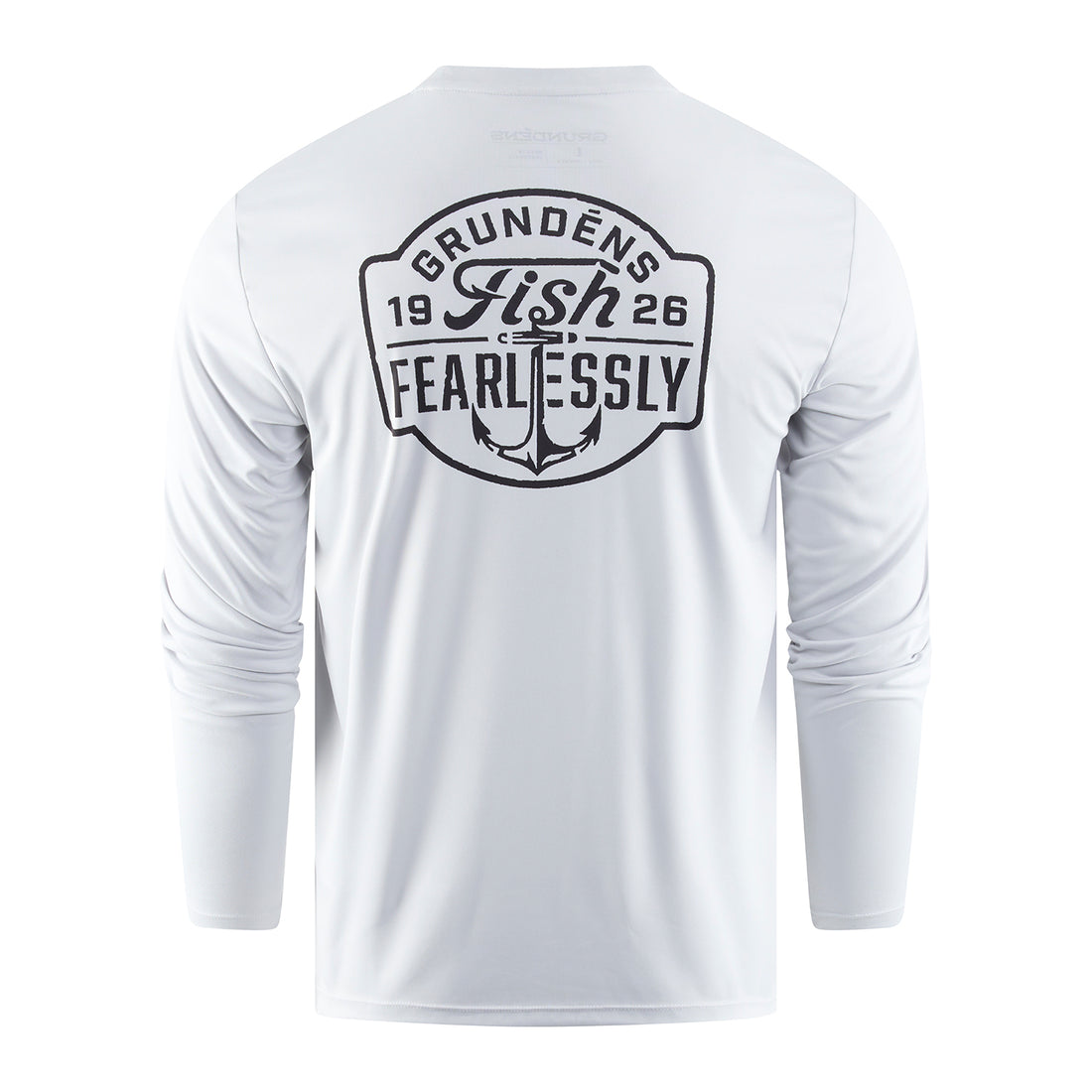 Grundens Fish Fearlessly LS Tech Tee (50085)