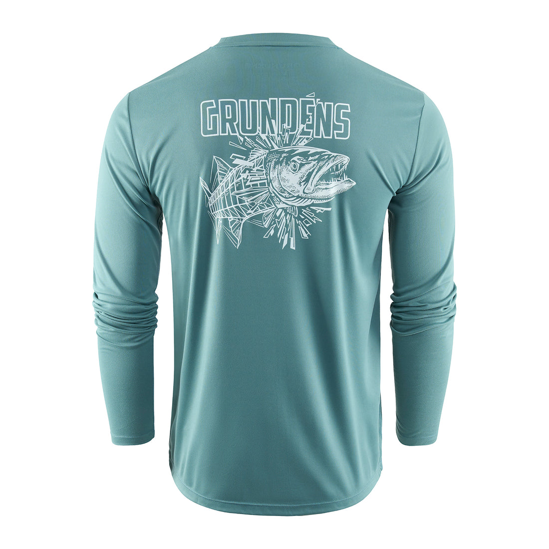 Grundens Cuda LS Tech Tee (50096)