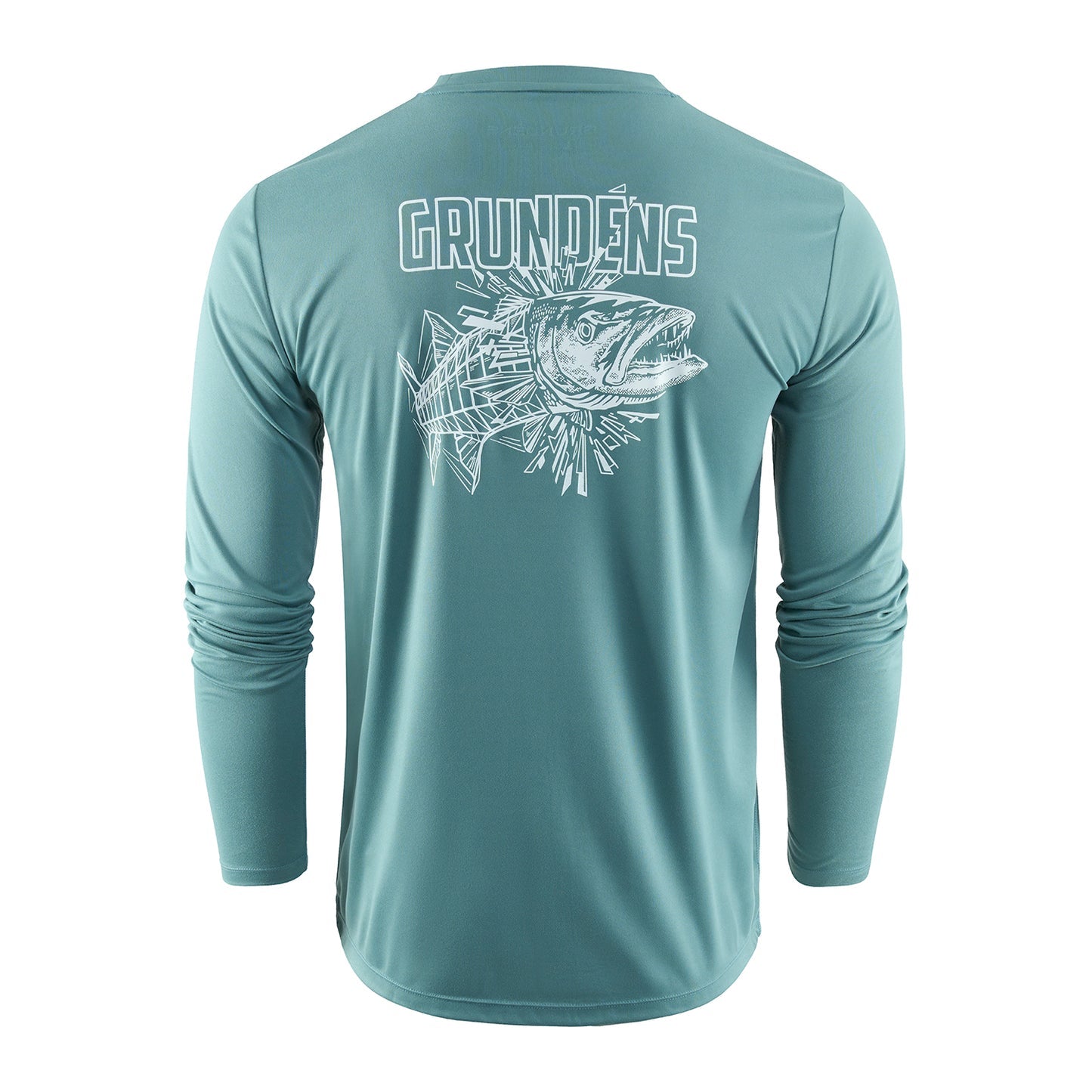 Cuda LS Tech Tee- 50096