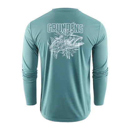 Cuda LS Tech Tee- 50096