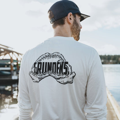 Apex Predator LS Tech Tee- 50107