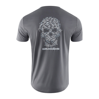 Grundens Bait Ball SS Tech Tee (50108)
