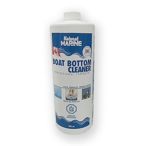 Eco Marine Boat Bottom Cleaner