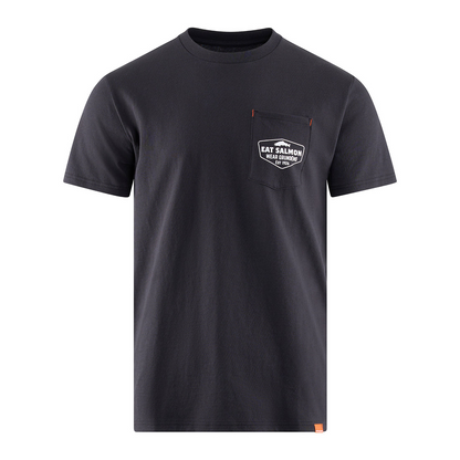 Grundens Eat Your Words HD Pocket Tee (50148)
