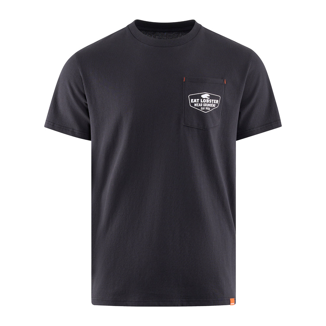 Grundens Eat Your Words HD Pocket Tee (50148)