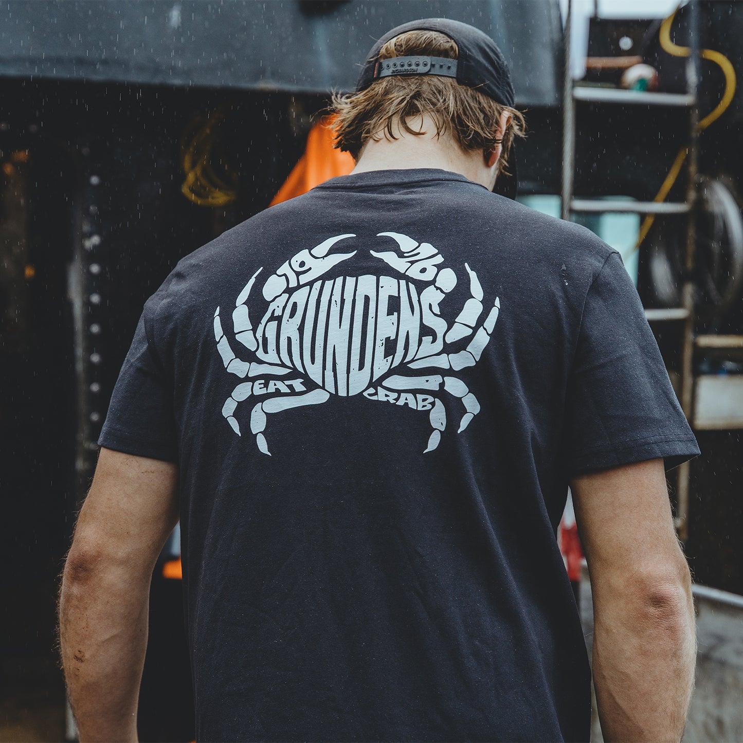 Eat Your Words HD Pocket Tee- 50148