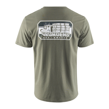 Grundens Trapper SS T-Shirt (50163)