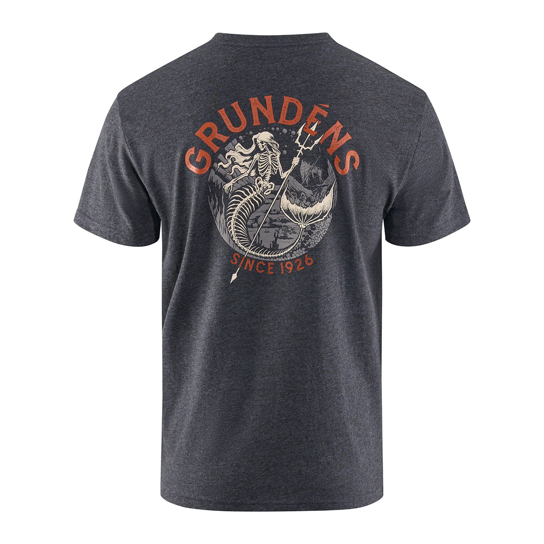 Grundens Dead Reckoning SS T-Shirt (50166)