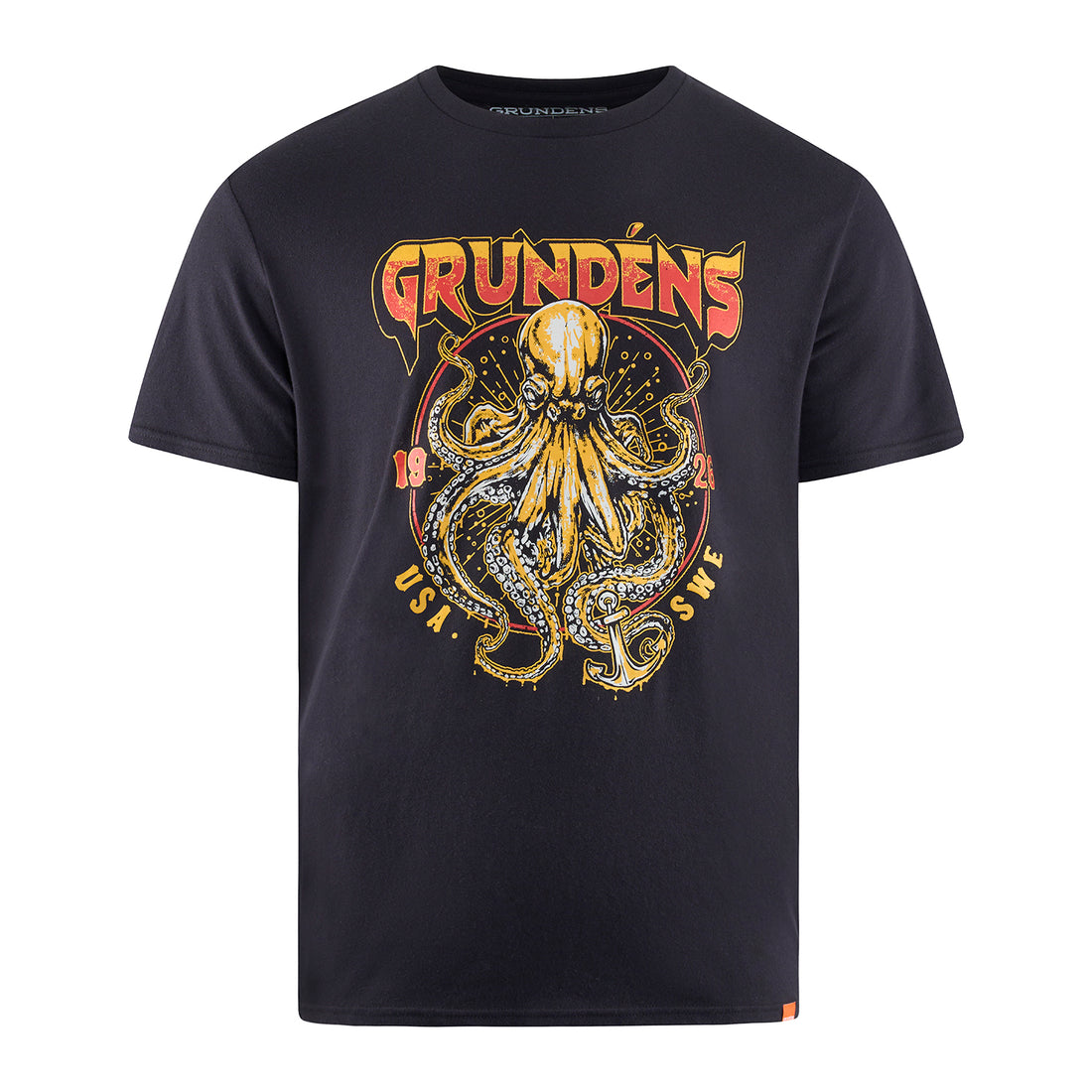 Grundens Rocktopus SS T-Shirt (50170)