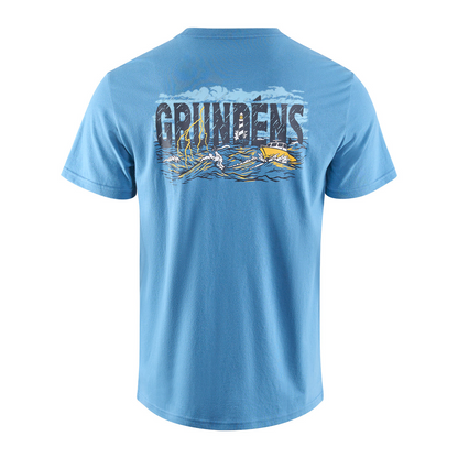 Grundens Tough Seas SS T-Shirt (50174)
