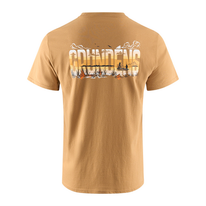 Grundens Redfish Flats SS T-Shirt (50175)