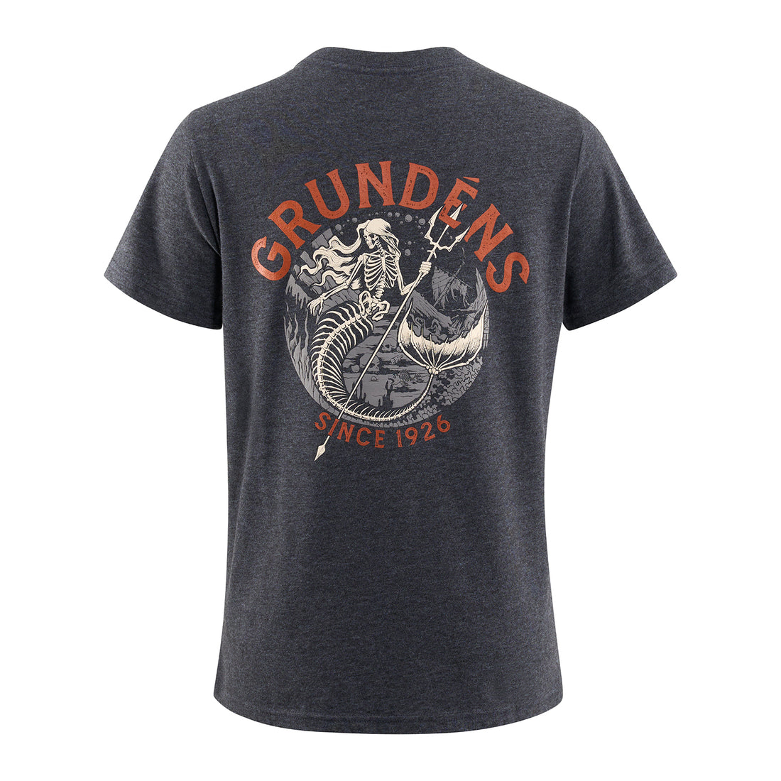 Grundens Women's Dead Reckoning SS T-Shirt (50176)