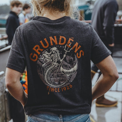 Women's Dead Reckoning SS T-Shirt-  50176
