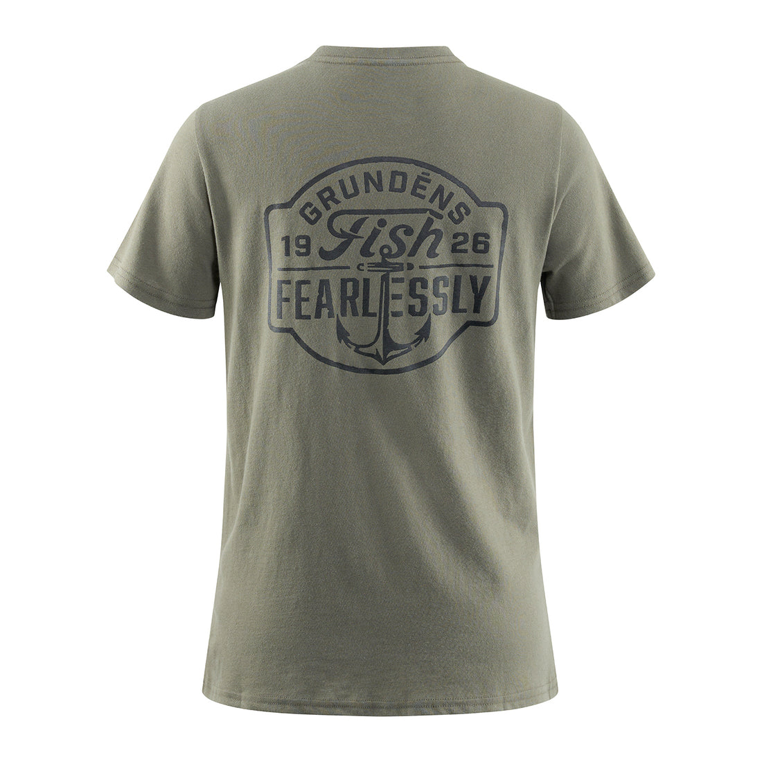 Grundens Women's Fish Fearlessly SS T-Shirt (50177)