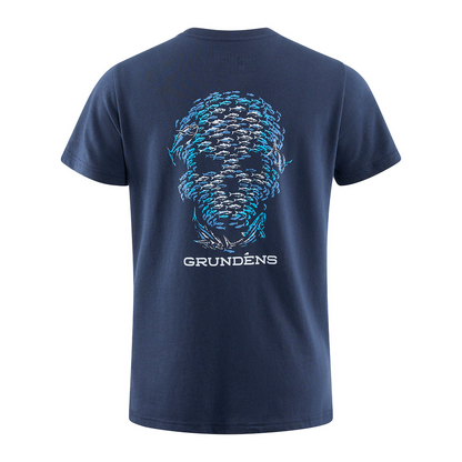 Grundens Women's Bait Ball SS T-Shirt (50178)