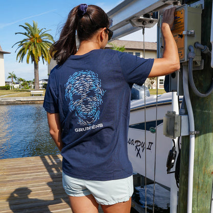 Women's Bait Ball SS T-Shirt- 50178