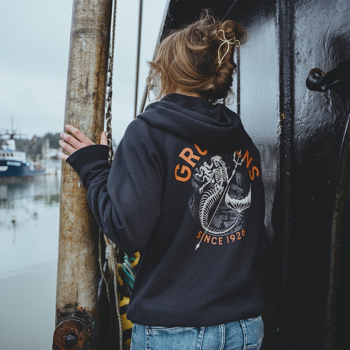 Women's Dead Reckoning Hoodie - 50179