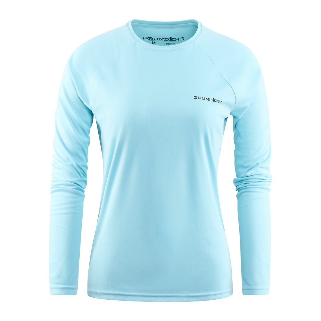 Grundens Women's Tuna Tailscape LS Tech Tee (50180)