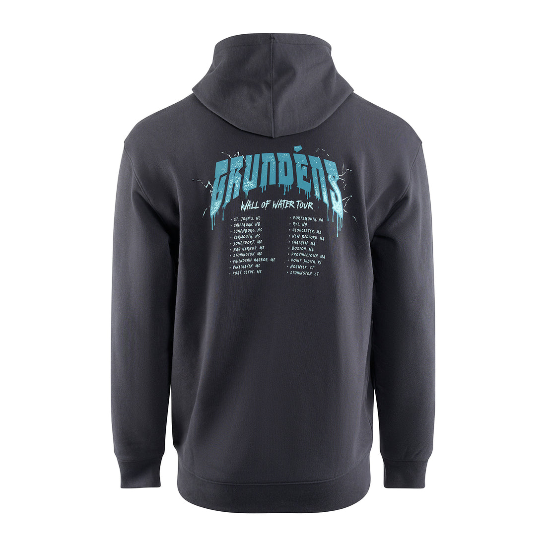 Grundens Nor'easter HS Hoodie (50187)