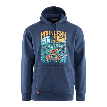 Grundens Cage Match HS Hoodie (50188)