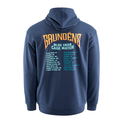 Grundens Cage Match HS Hoodie (50188)