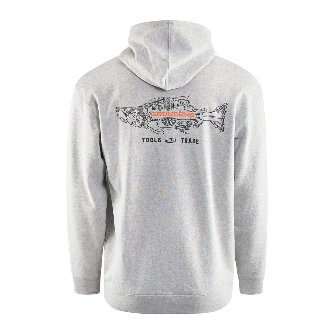 Grundens Tools of the Trade Hoodie (50190)
