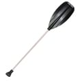 Lalizas Paddle with Palm Grip, Βlack, L105cm