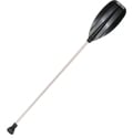 Lalizas Paddle with Palm Grip, Black, L120cm - Steveston Marine and Hardware