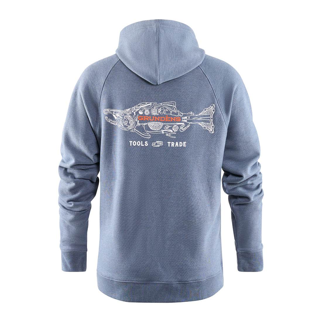 Grundens Women's Tools of the Trade Hoodie (50232)