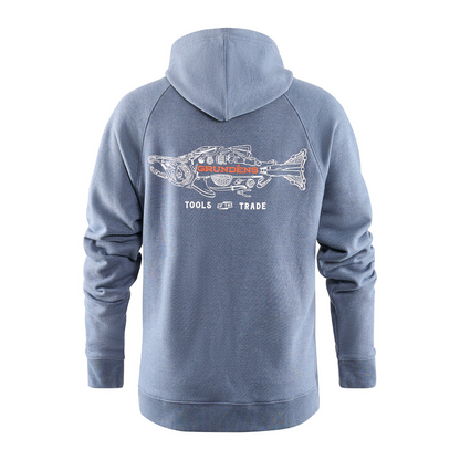 Grundens Women's Tools of the Trade Hoodie (50232)