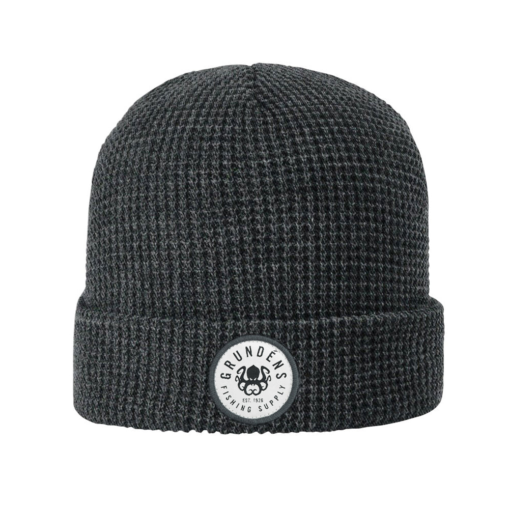Grundens Kracken Waffle Beanie (50263)
