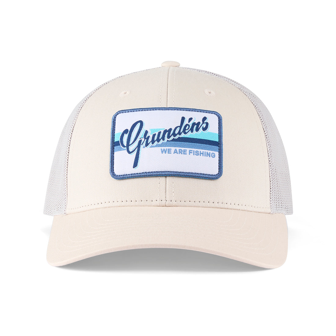 Grundens Low Pro Script Trucker (50267)