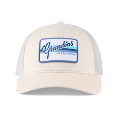 Grundens Low Pro Script Trucker (50267)