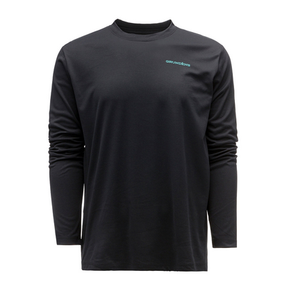 Grundens Bass Popper LS Tech Tee (50333)