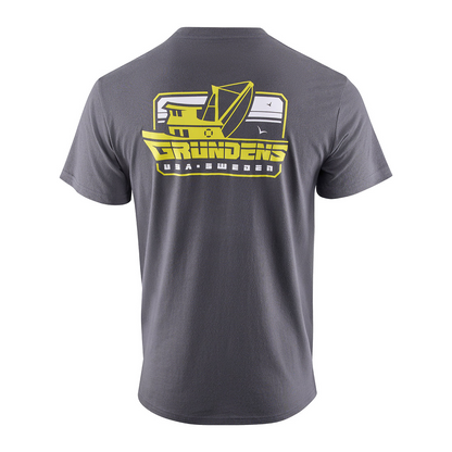Grundens Commercial Boat SS T-Shirt (50338)