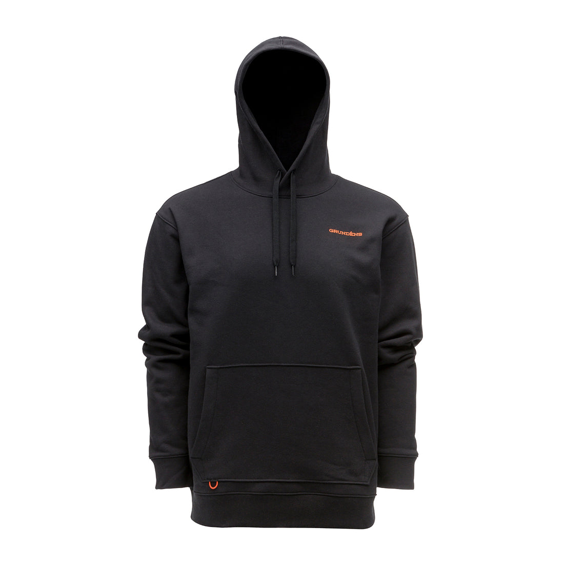 Grundens Displacement DWR Hoodie Logo Anchor (50354)