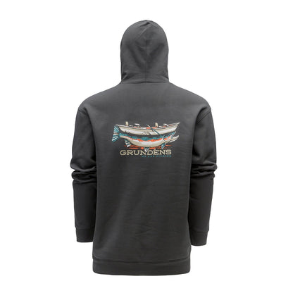 Grundens Drift Boat Hoodie - Steveston Marine and Hardware